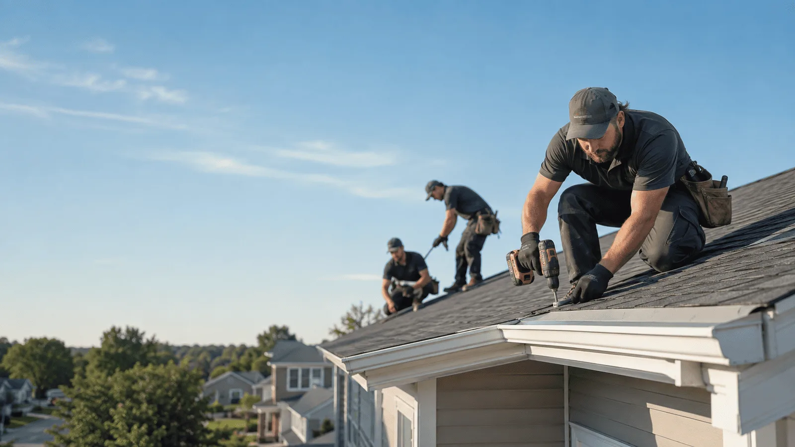 Fascia Repair in Neotsu, OR around you